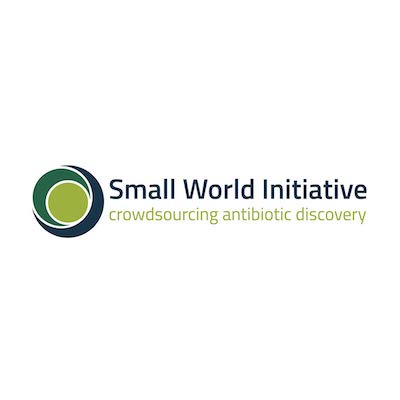 Logo for Small World Initiative